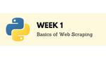 Self-Learn Python | Week 1